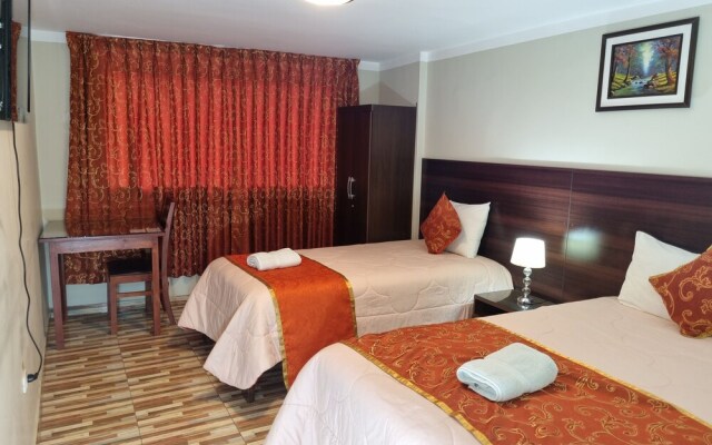 Hotel Los Nogales