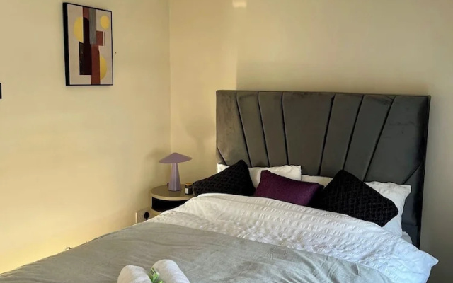 Trendy Apartment in The City - Shoreditch