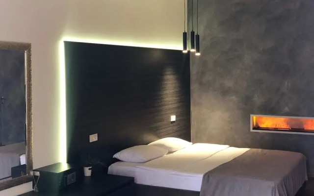 Отель Beach Club Odessa