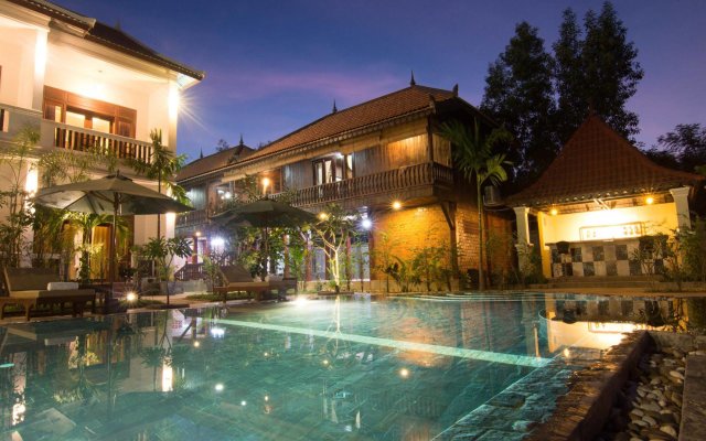 Champey Sor Angkor Boutique Hotel