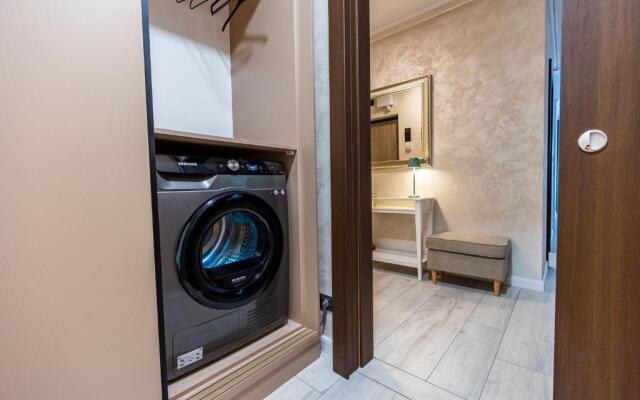 Arad Residence - Delux Blue Apartment