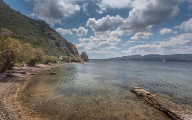 Skinopi Fisherman's house