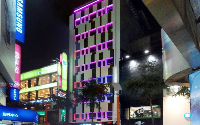 Beauty Hotels Taipei - Hotel B6