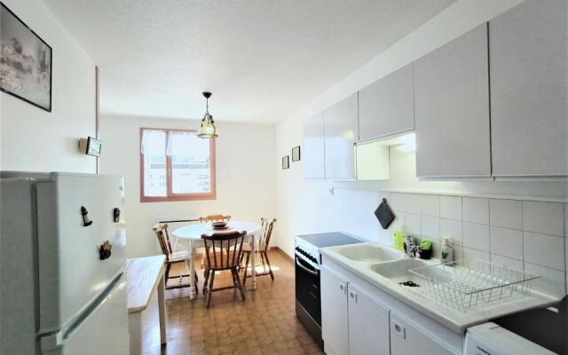 Appartement Aix-les-Bains, 2 pièces, 2 personnes - FR-1-555-49