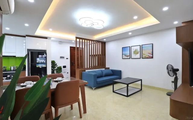 Luxe Paradise Residence Xuan La