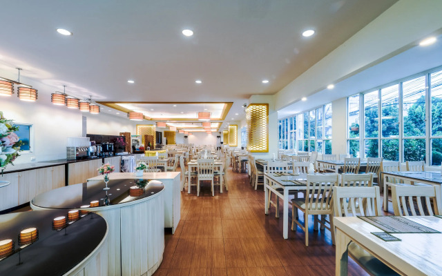 OYO 1126 Curve Boutique Pattaya