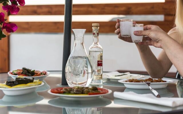 Villa Elia Kolymbia