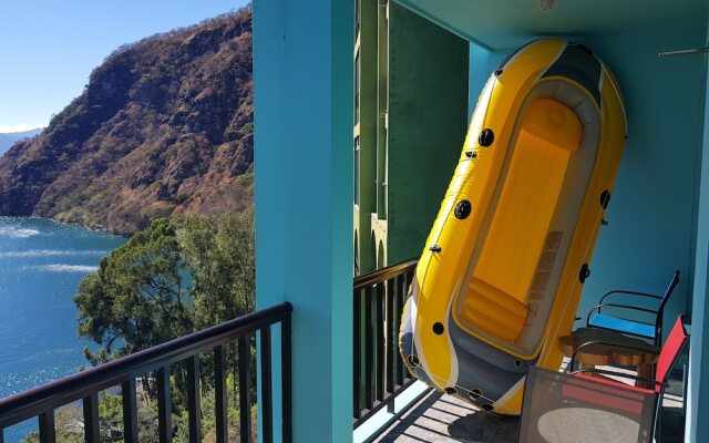 The paradise of Atitlan suites