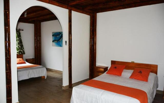 Tuzco Lodge
