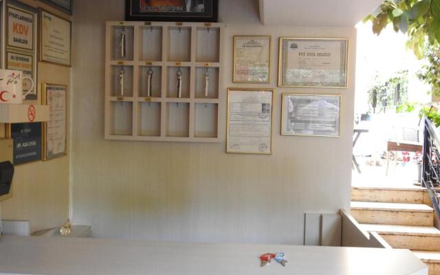 Musti Apart Hotel