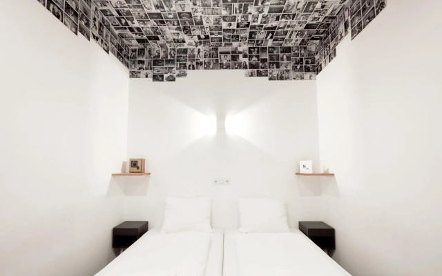 Hotel Not Hotel Amsterdam