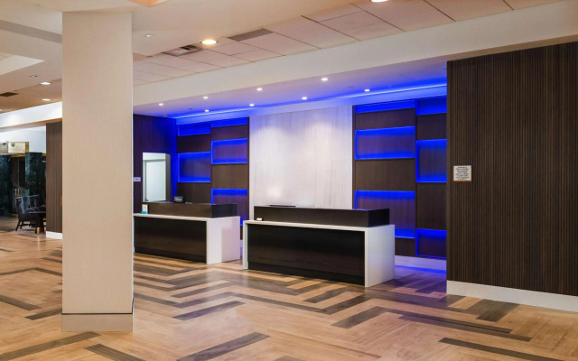 Hilton Lexington/Downtown