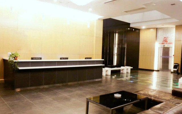 Elan Hotel Yangzhou Jiangdu Longchuan Plaza