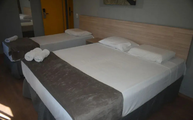 Unity Hotel Vila Mariana