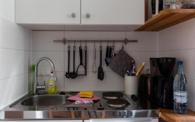 Ferienwohnung am Goethepark im Leipziger Neuseenland