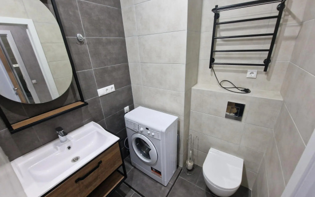 Апартаменты на улице Березовая