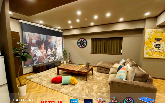 Tabisai Suite 祇園