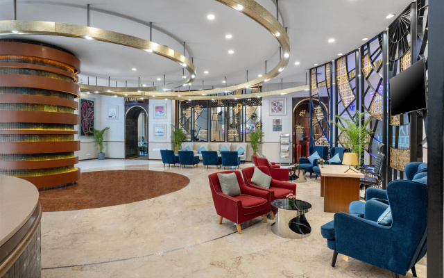 Excalibur hotel