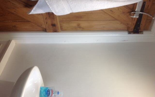 Little Trelawney Shepherd Hut