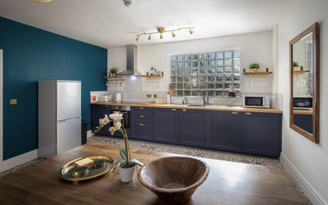 Blueberries Apartments by Sasco