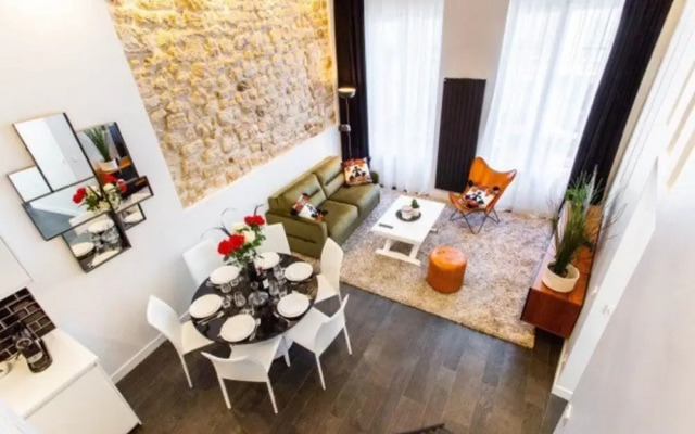 Stunning Apartment - 2br/6p - Sentier