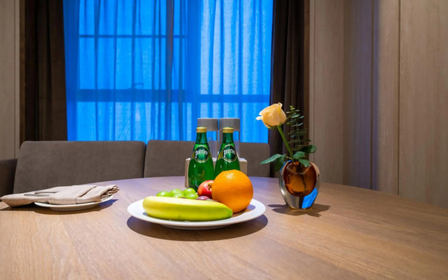 Atour Hotel Shengyang Youth Street Jinlang
