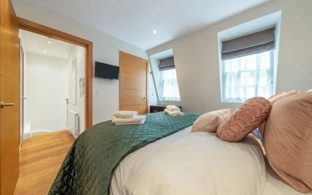 The Shepherd Residences