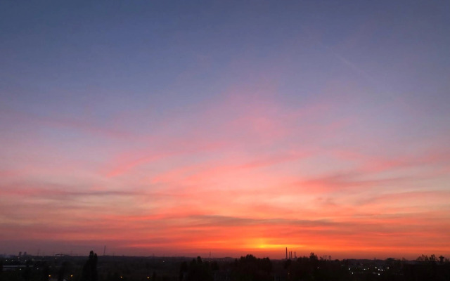 Hils Pallady Bucharest apartments