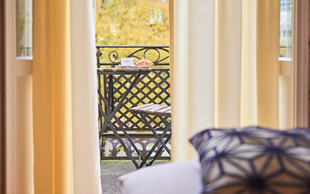 Saint Georges Hotel