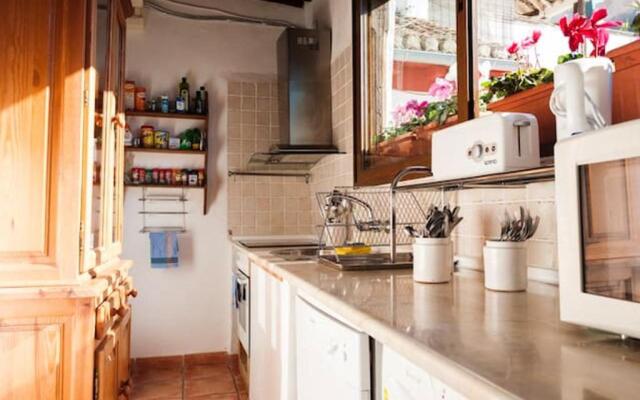 3 bedrooms appartement with wifi at Granada