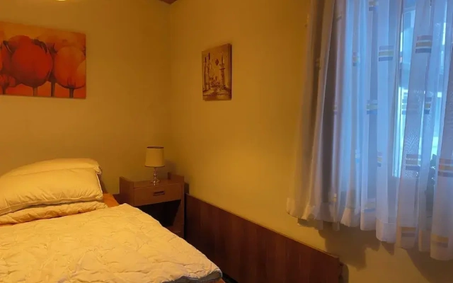 Cozy ans Spacious Apartment With Scenic Views
