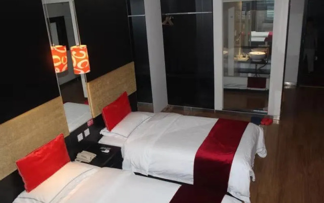 Super 8 Hotel Beijing Capital International Airport Shunyi X