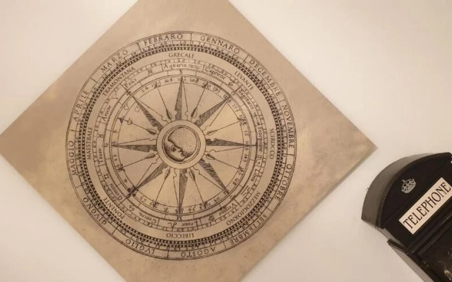 La Stella dei venti