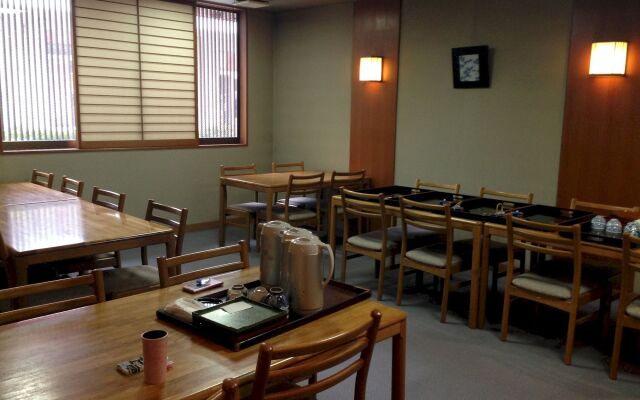 Nakayasu Ryokan
