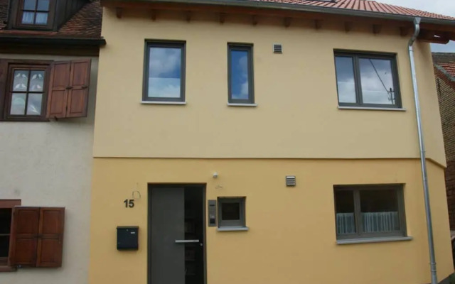 Ferienwohnung 'Burgblick'