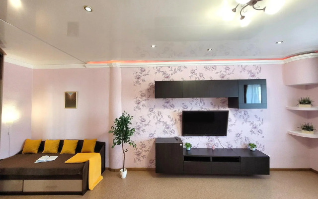 Апартаменты на улице 50 лет ВЛКСМ 13