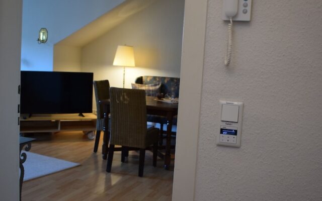 Messewohnung Augusta
