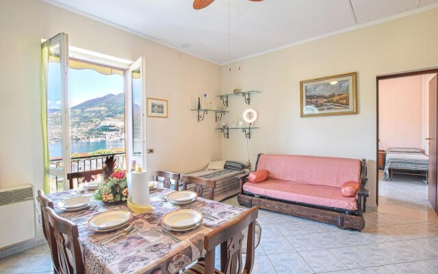 Beautiful Apartment in Monte Isola With 1 Bedrooms and Wifi