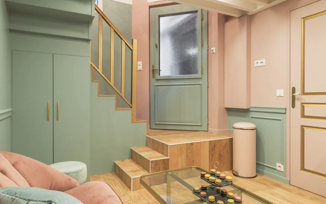 The Candy Saint Germain