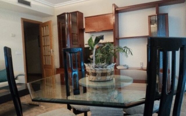 Aqua Apartments