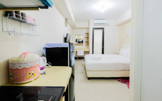 Simple Furnished Studio 19 Avenue Apartment – Guest Rooms – Tangerang