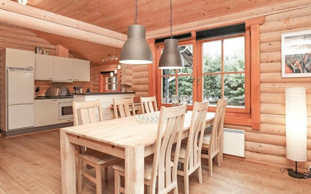 Luxurious Holiday Home in Jutland With Whirlpool