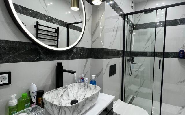 5 star apartments on Astana Kesaeva street 44B building 3