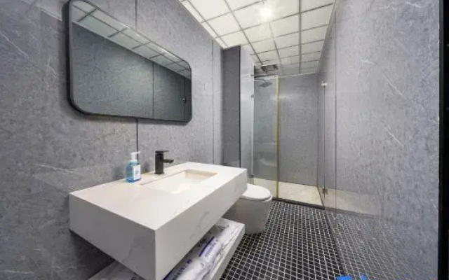 Feili Junpin Hotel (Dongyang Downtown Area)
