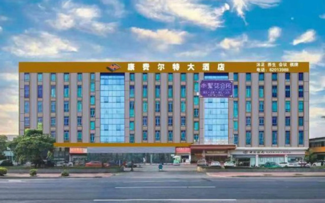 Comfort International Hotel (Nanzhuang Checheng)
