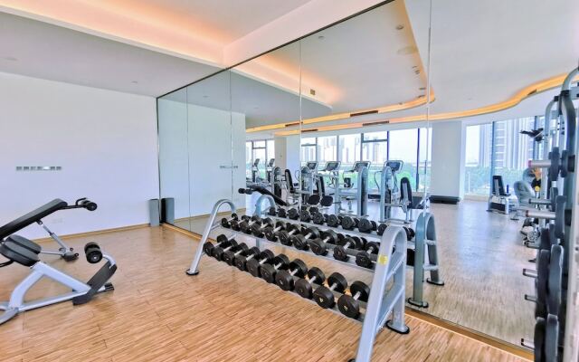 Holiday Inn Zhengzhou Riverside