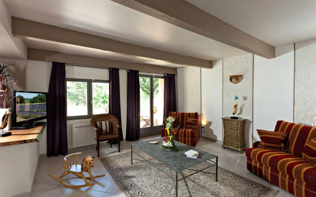 Domaine du Val de Sault