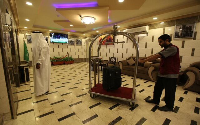 Hotel Jeddah Guest