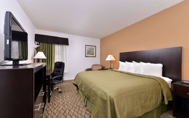 Quality Inn & Suites Matteson