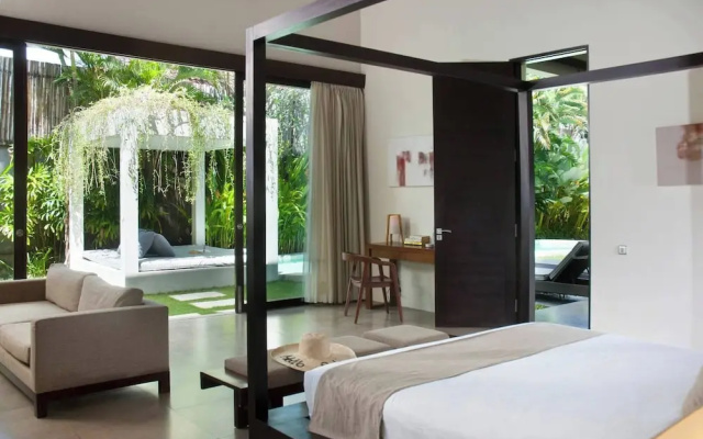 Bestseller Modern 2br Villa In Heart Of Seminyak